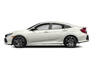 2018 Honda Civic Si Sedan