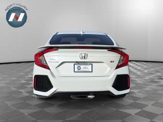 2018 Honda Civic Si Sedan