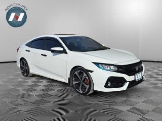 2018 Honda Civic Si Sedan