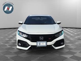 2018 Honda Civic Si Sedan