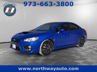 2021 Subaru WRX