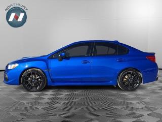 2021 Subaru WRX