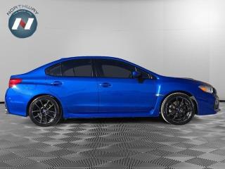 2021 Subaru WRX