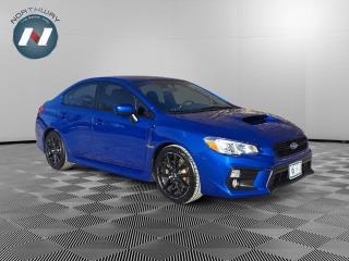 2021 Subaru WRX