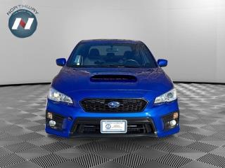 2021 Subaru WRX