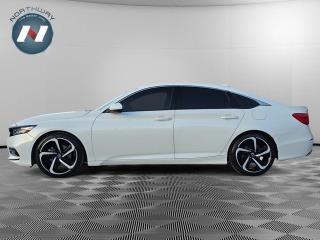 2018 Honda Accord Sedan