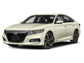 2018 Honda Accord Sedan