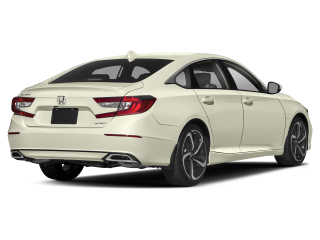 2018 Honda Accord Sedan