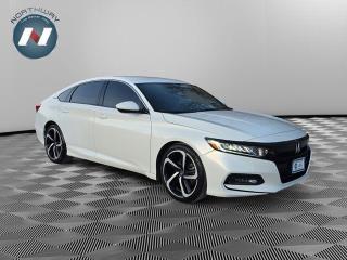 2018 Honda Accord Sedan