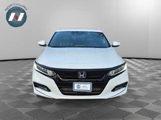 2018 Honda Accord Sedan