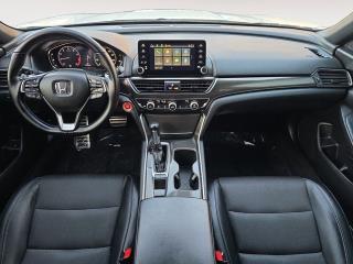 2018 Honda Accord Sedan