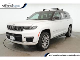 2021 Jeep Grand Cherokee L