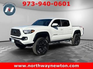 2021 Toyota Tacoma 4WD