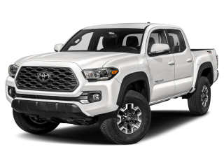 2021 Toyota Tacoma 4WD