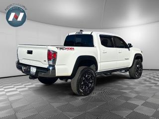 2021 Toyota Tacoma 4WD