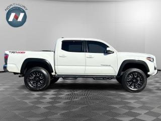 2021 Toyota Tacoma 4WD