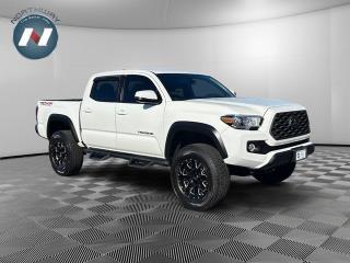 2021 Toyota Tacoma 4WD