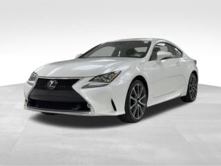 2018 Lexus RC