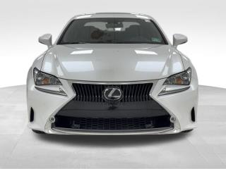 2018 Lexus RC