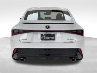 2021 Lexus IS