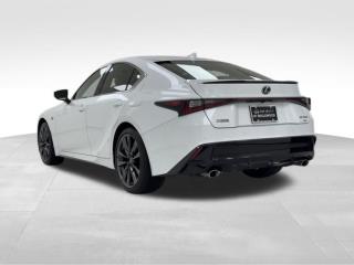 2021 Lexus IS