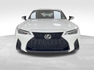 2021 Lexus IS