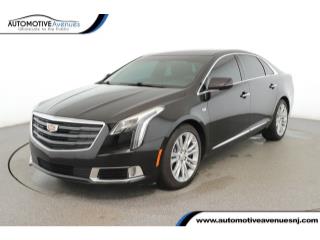 2018 Cadillac XTS