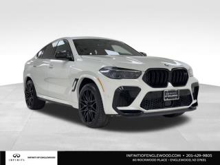 2022 BMW X6 M