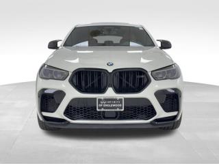 2022 BMW X6 M