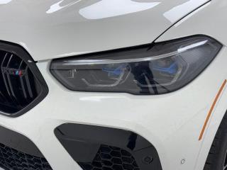 2022 BMW X6 M