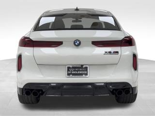 2022 BMW X6 M