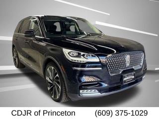 2021 Lincoln Aviator